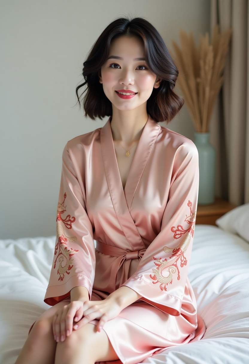 长街灯火