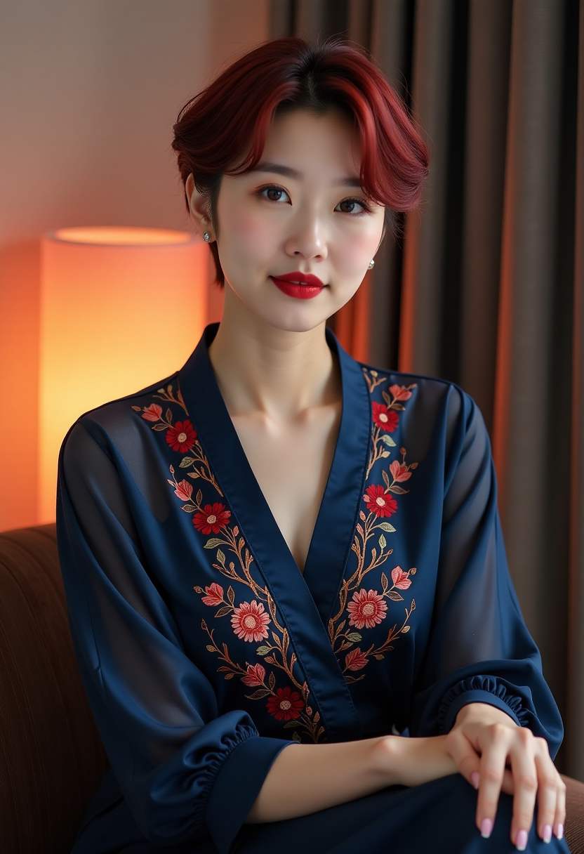 诡影秘案